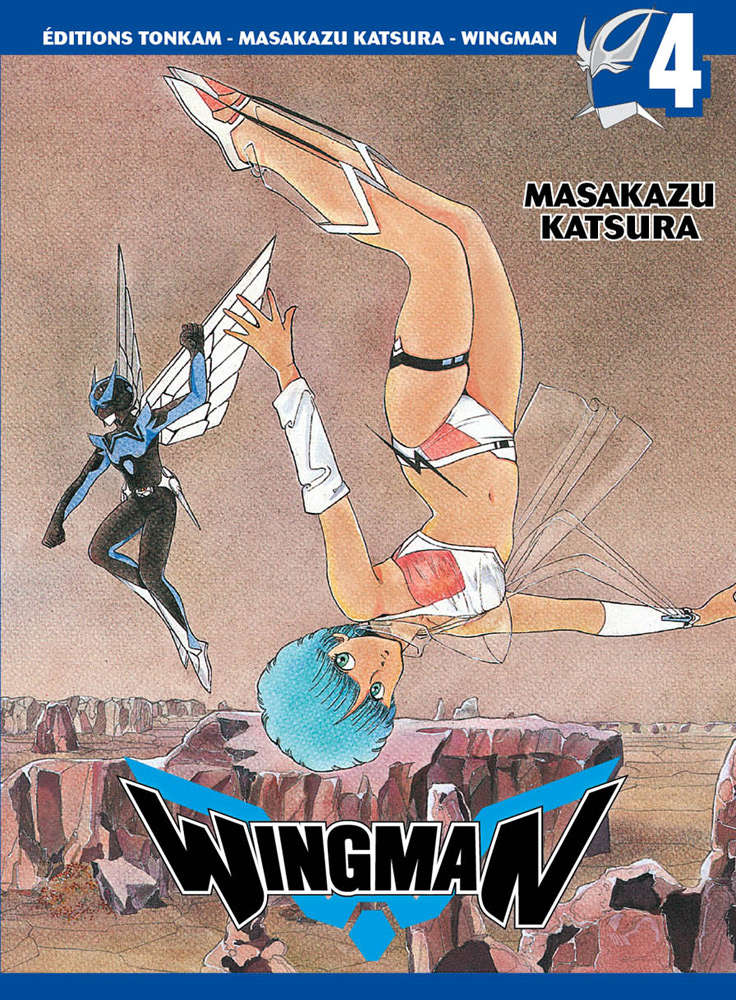 Wingman 4