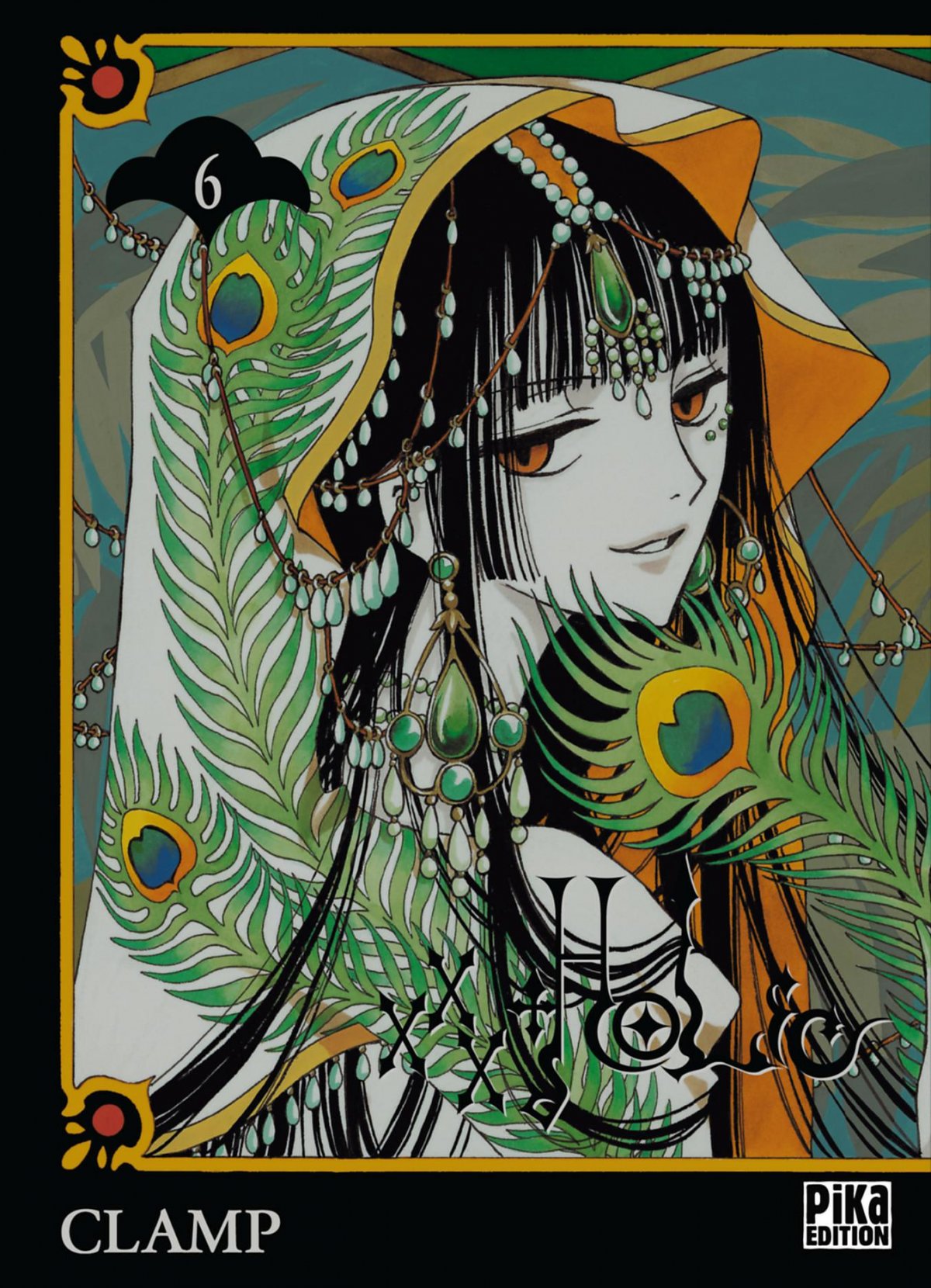 xxxHolic 6