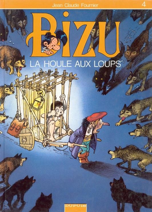 Houle aux loups (La)