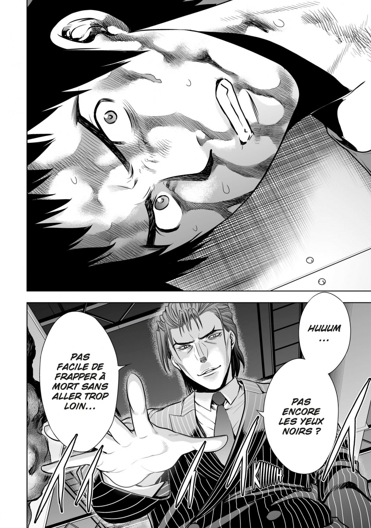 Deathtopia 8 - Extrait 1