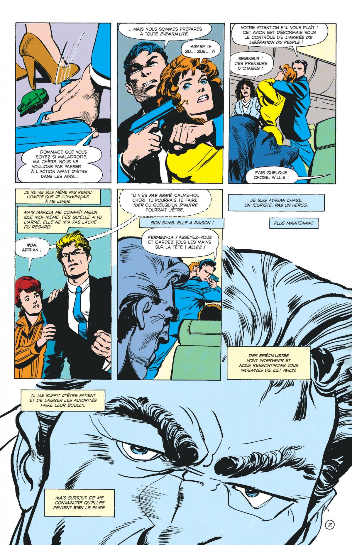 Suicide Squad présente Peacemaker - Extrait 1