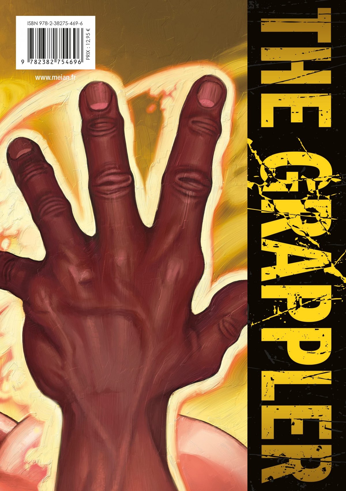 Baki - Perfect Edition 4 - Extrait 1