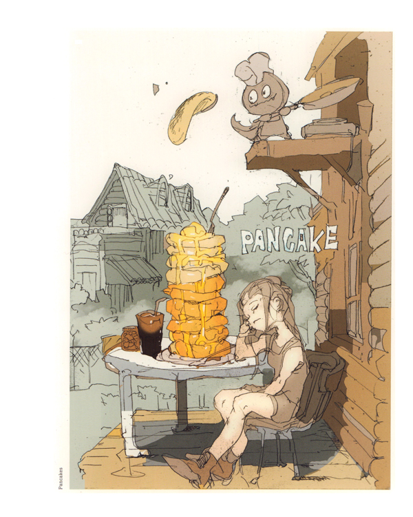 Pone illustrations - Extrait 1