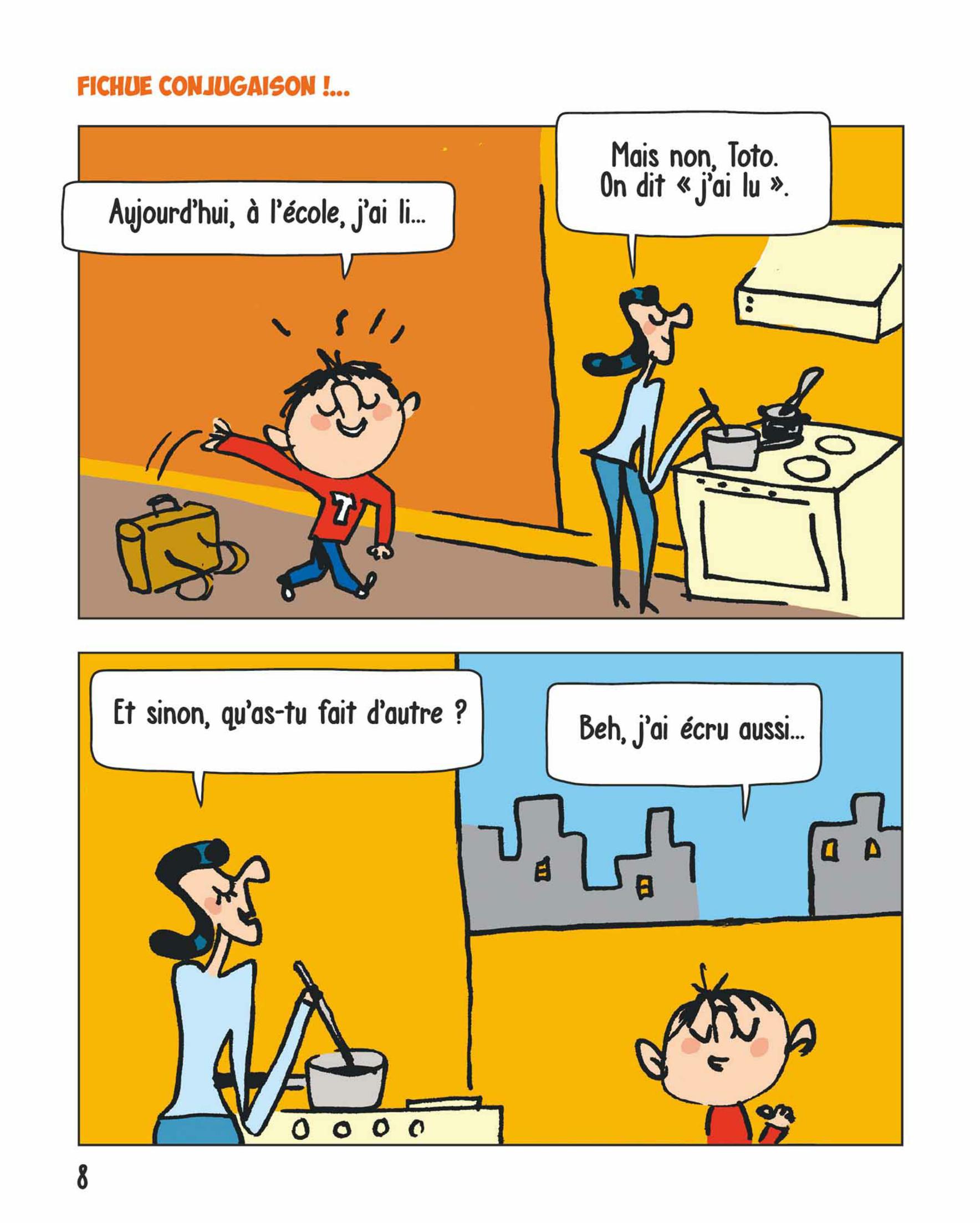 Mets le turbo ! - Extrait 1