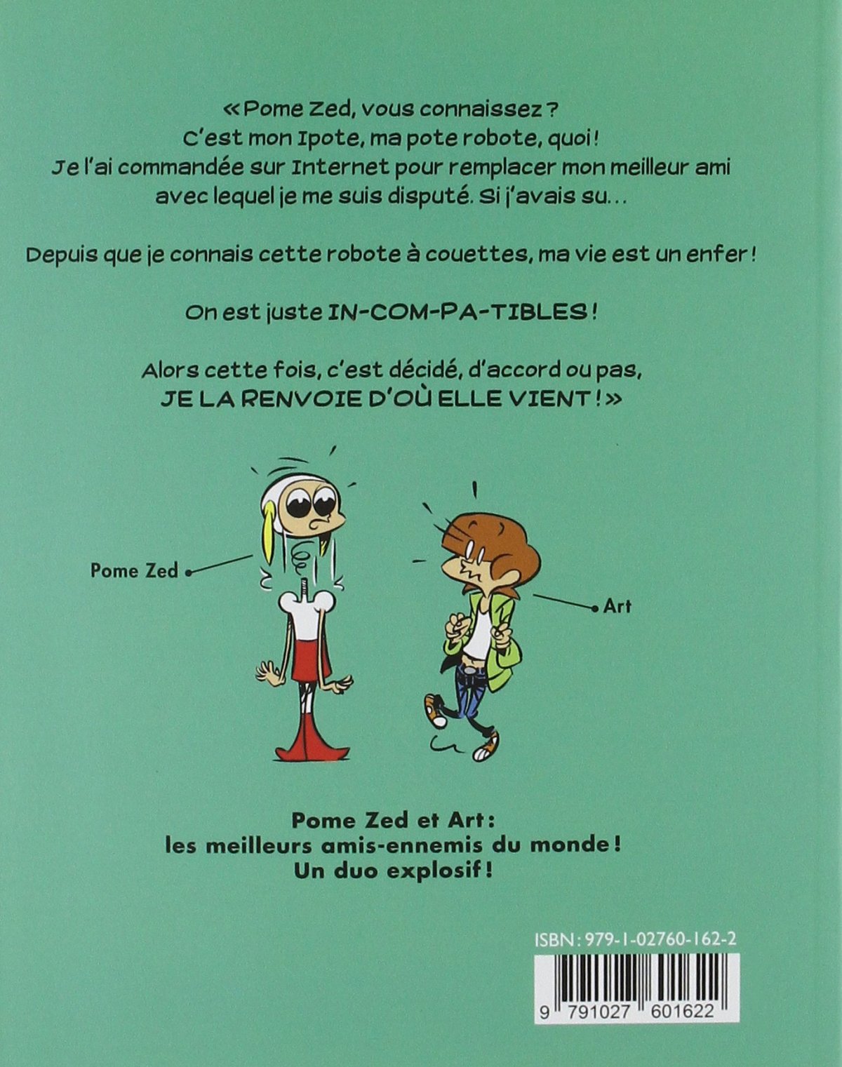 Ami-ami... ou pas ! - Extrait 1