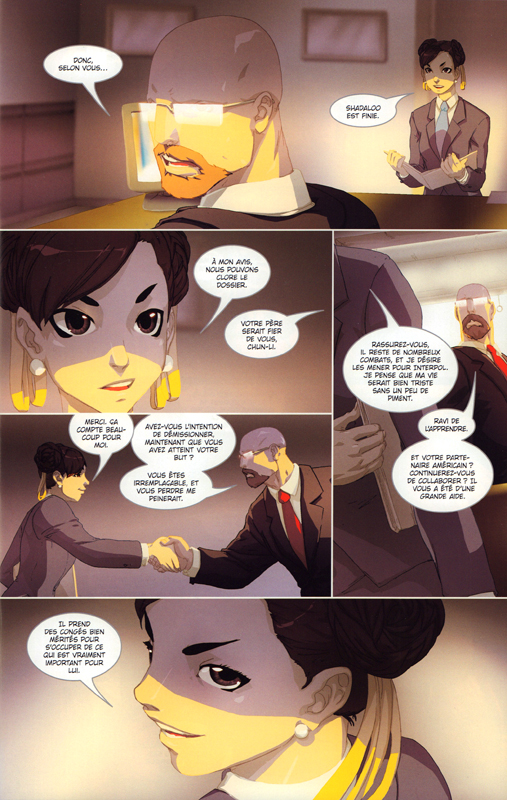 Grand tournoi (Le) - Extrait 1