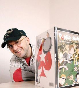 Wilfried Desmond - Auteur