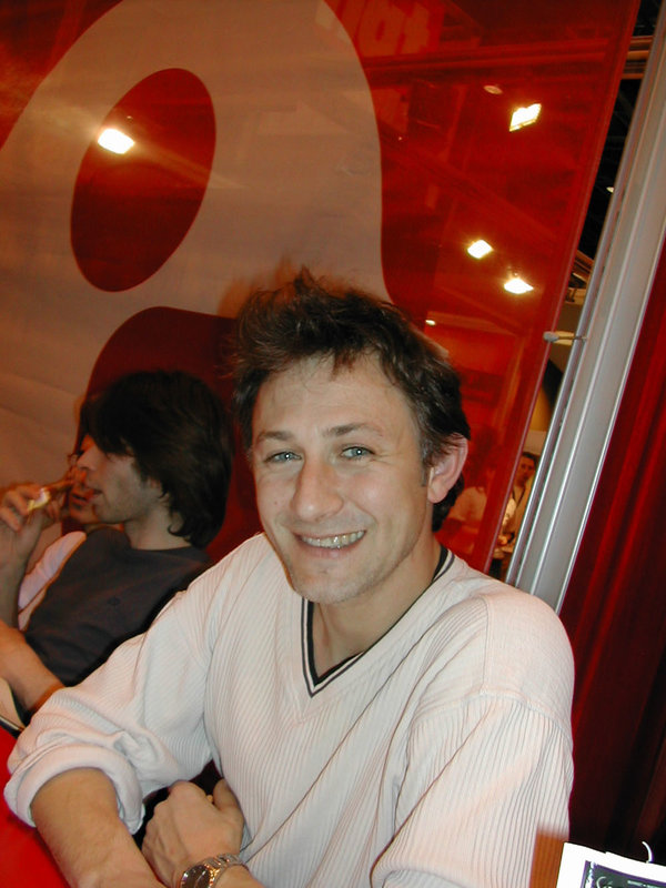 Franck Bonnet - Auteur