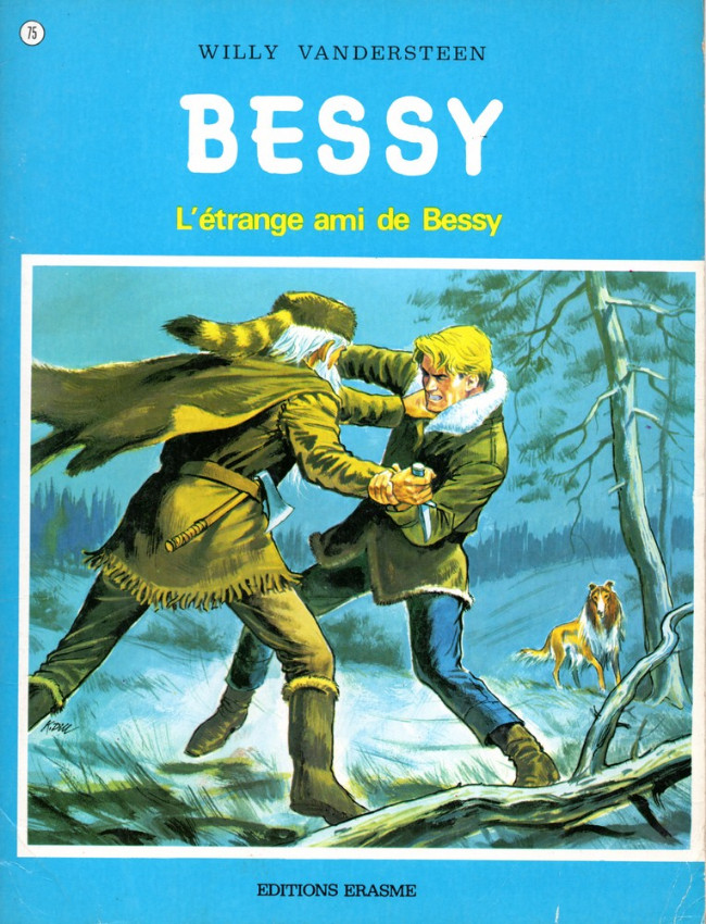 L'étrange ami de Bessy