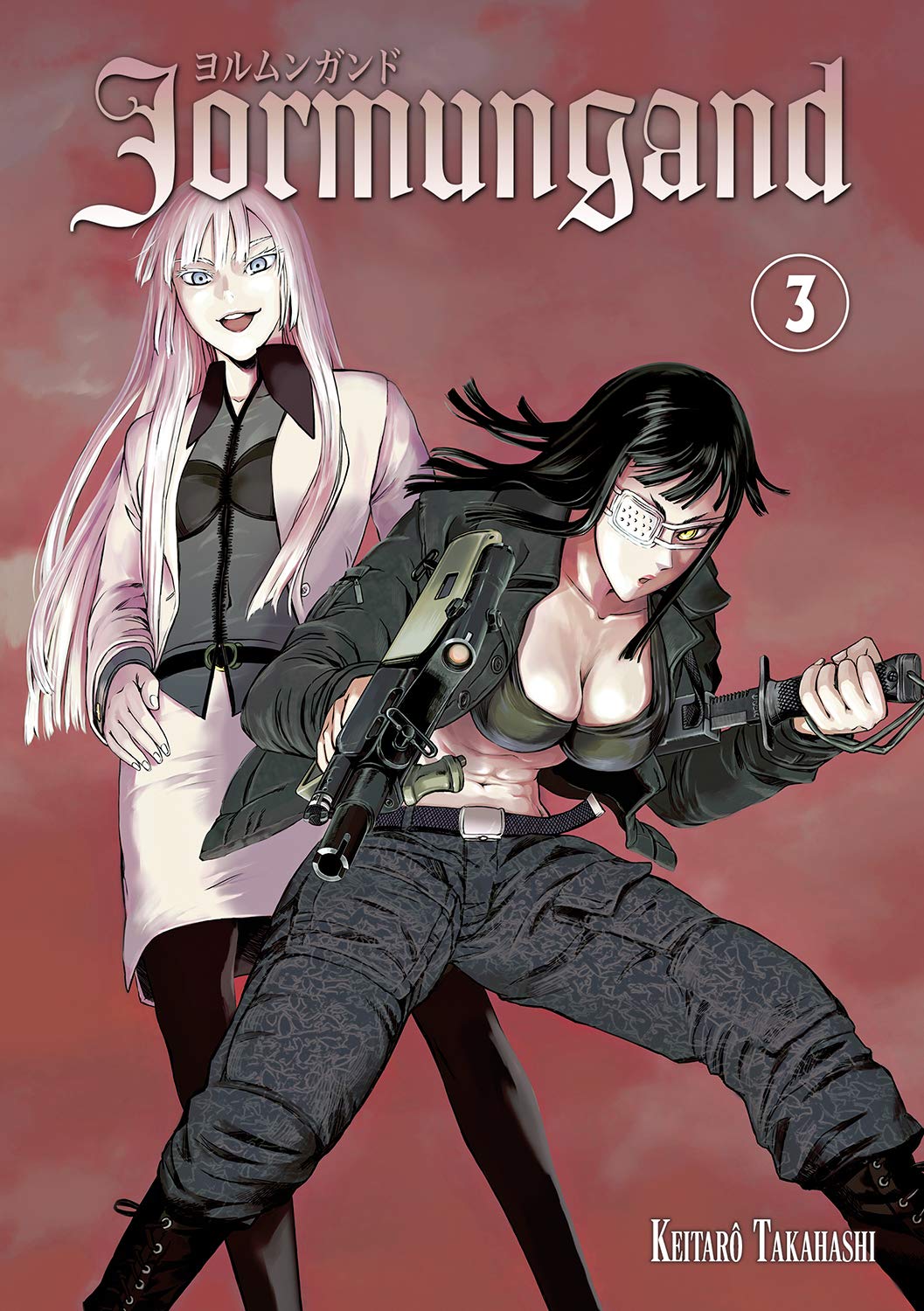Jormungand 3