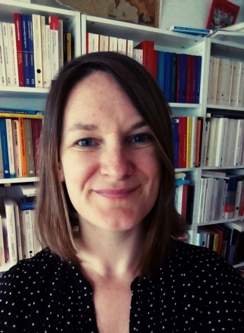 Solenne Jouanneau - Auteur