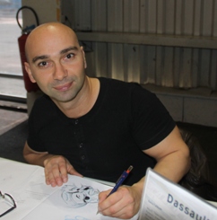 Michel Lourenço - Auteur