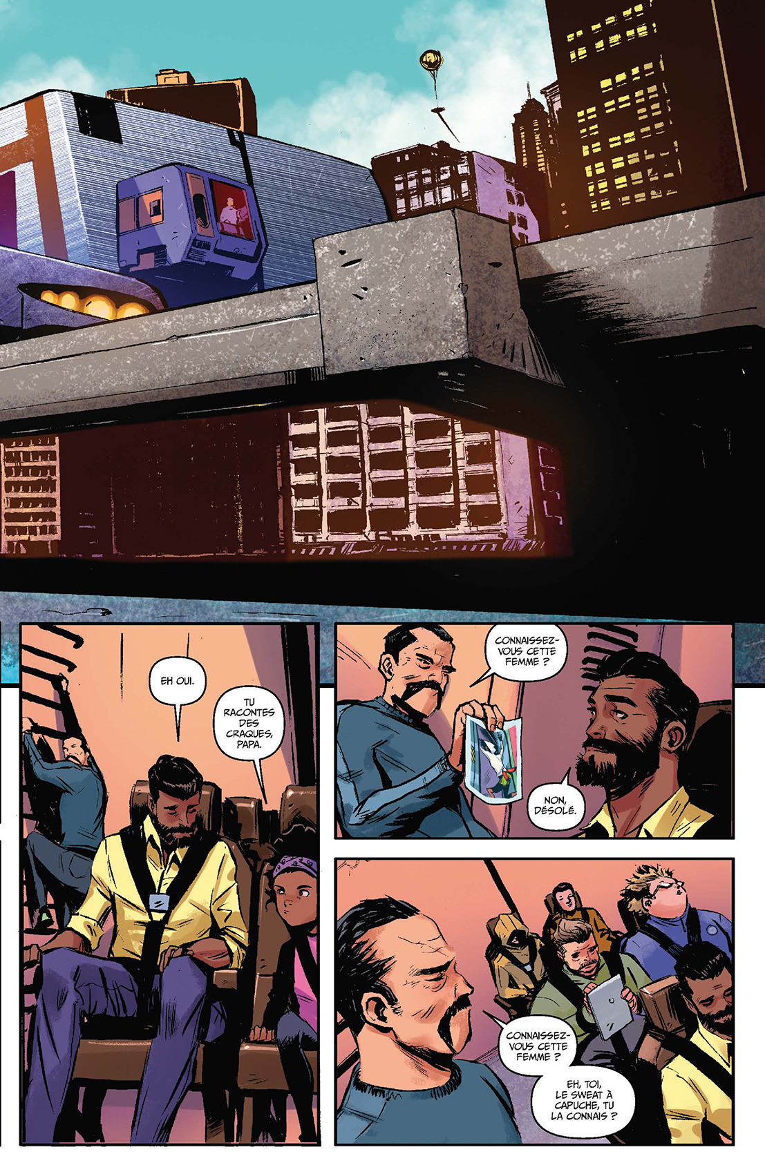 Là où naissent les libellules - Extrait 1