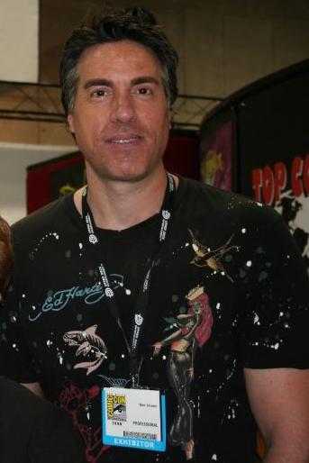 Marc Silvestri - Auteur