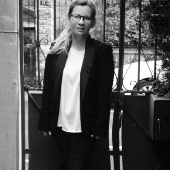 Caroline Franc - Auteur