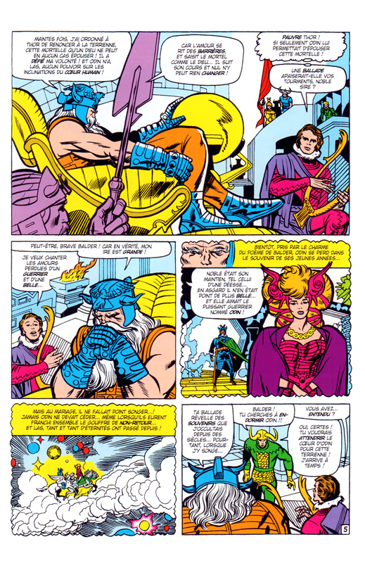 Thor Intégrale 1964 - Extrait 1