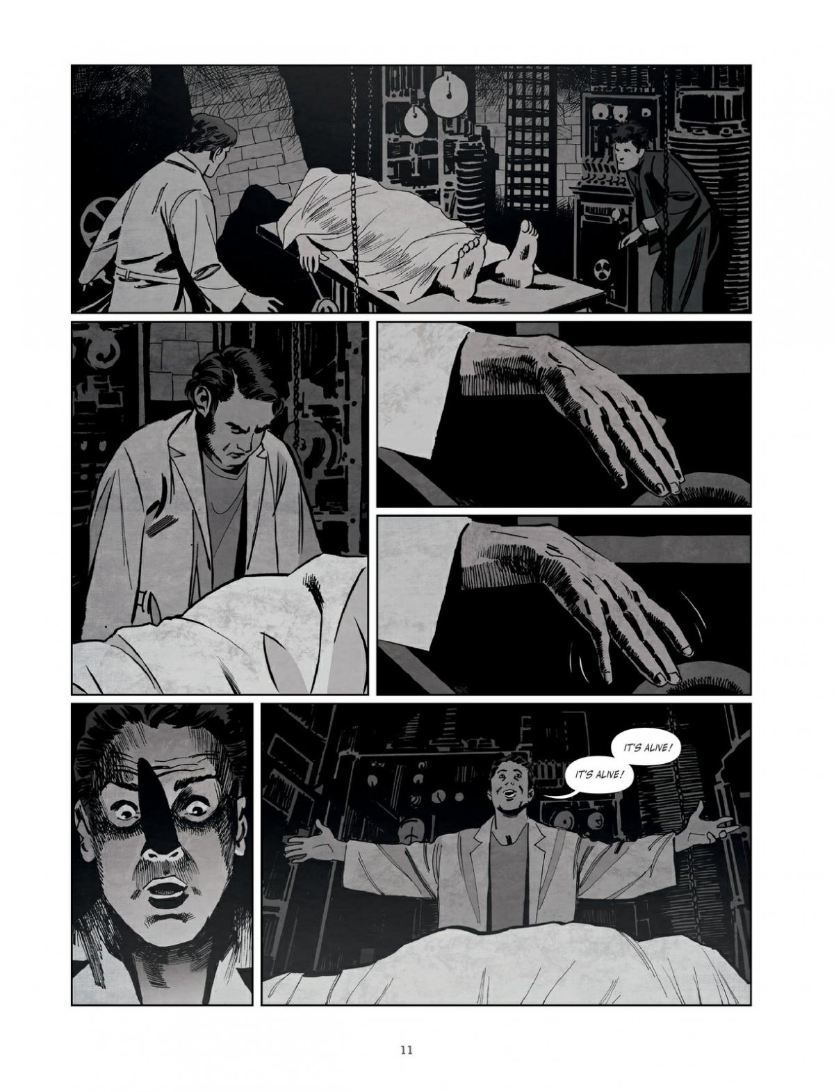 Science-Fiction (La) - Extrait 1