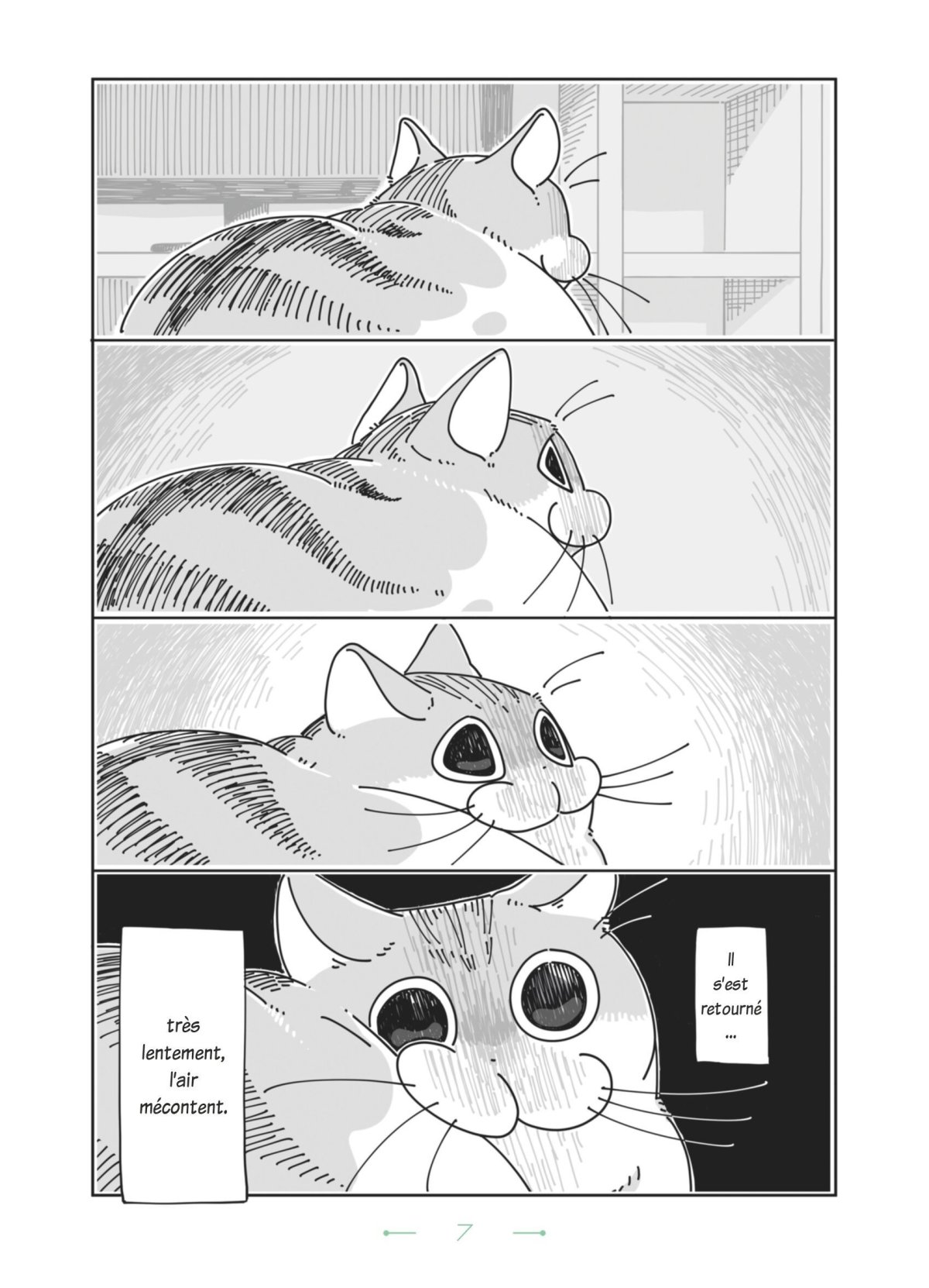 Nights With A Cat 2 - Extrait 1