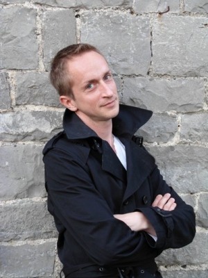 Christophe Simon - Auteur