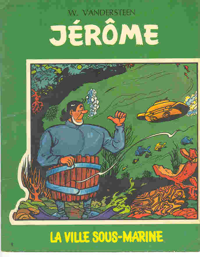 Ville sous-marine (La)