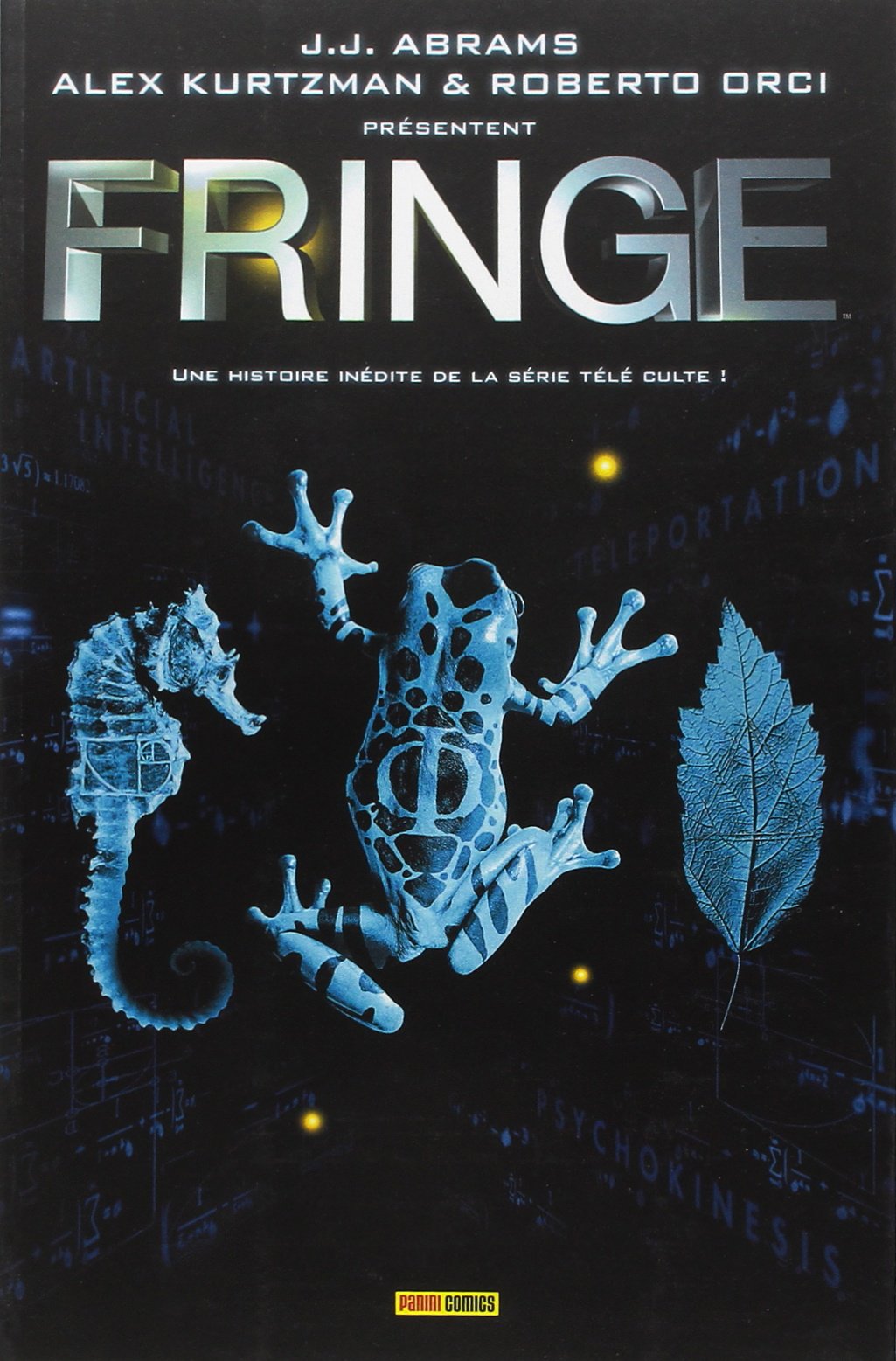 Fringe 1
