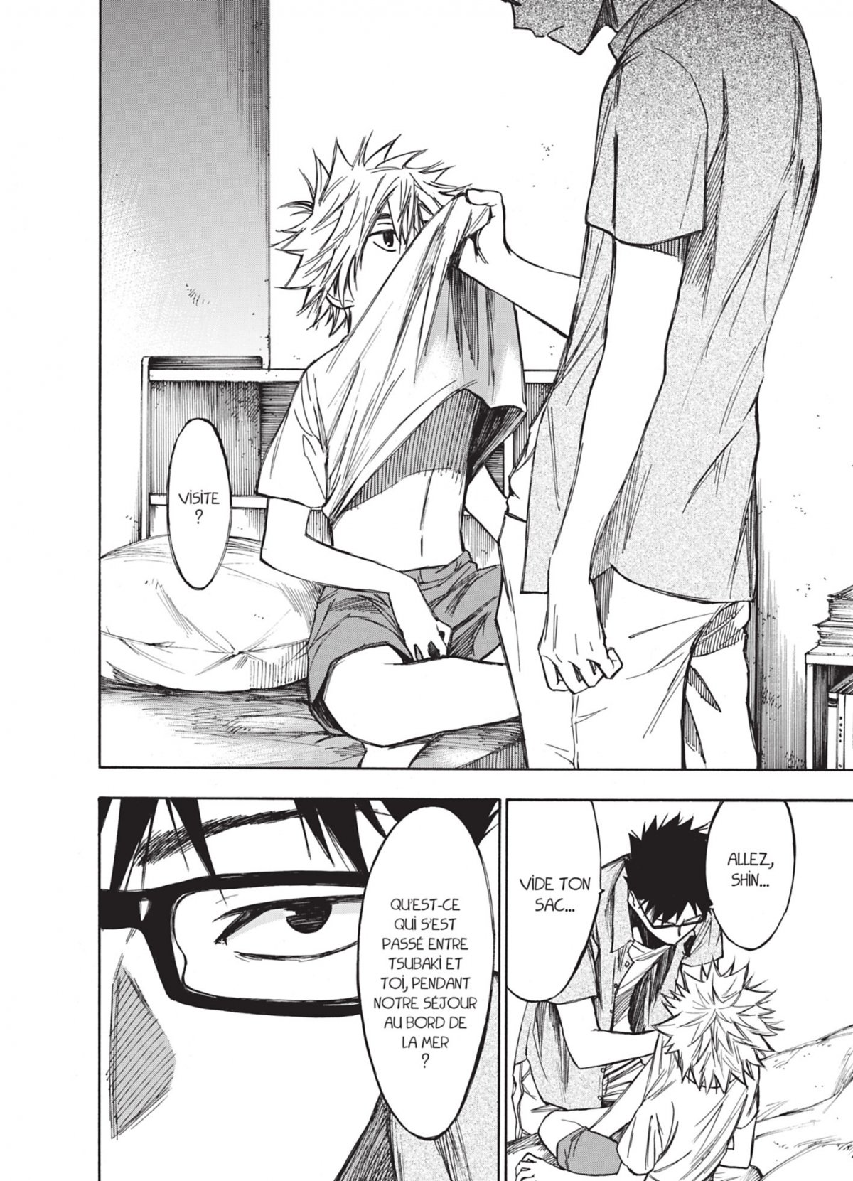 Jusqu'à ce que nos os pourrissent 2 - Extrait 1