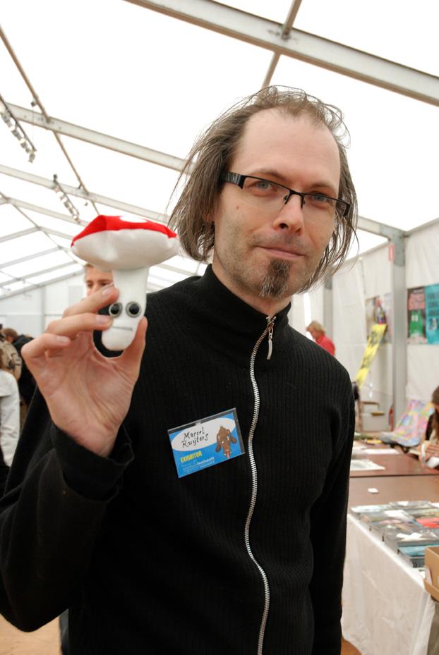 Marcel Ruijters - Auteur