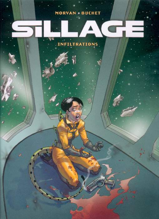 Infiltrations - Série Sillage - 9782298003819