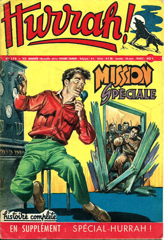 Mission spéciale