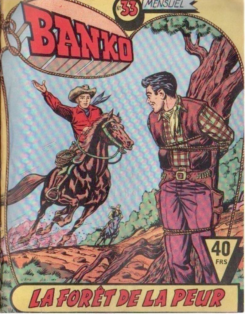 Forêt de la peur (La)