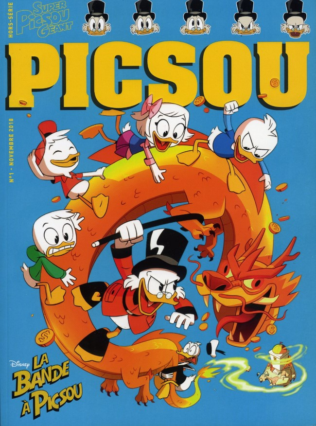 Bande à Picsou (La)