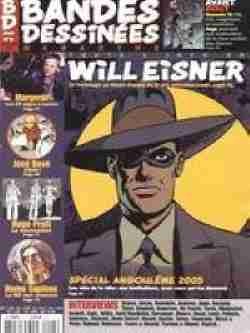 Bandes Dessinées Magazine 5