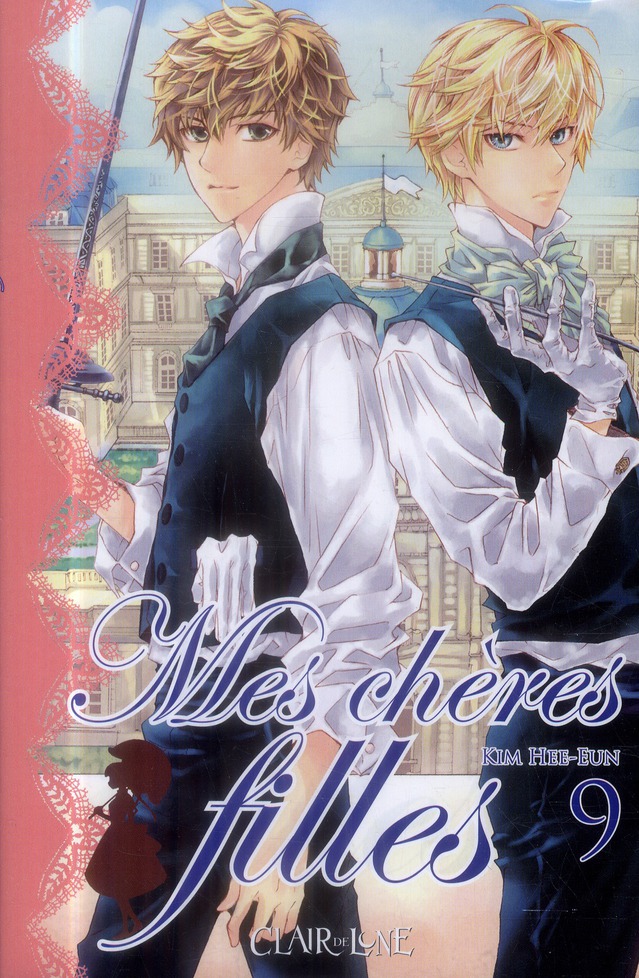 Chères filles (Mes) 9