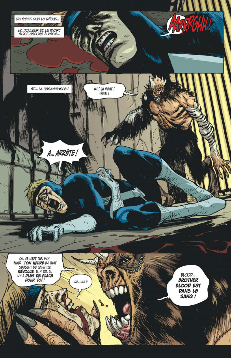 Evolution ou la mort (L') - Extrait 1