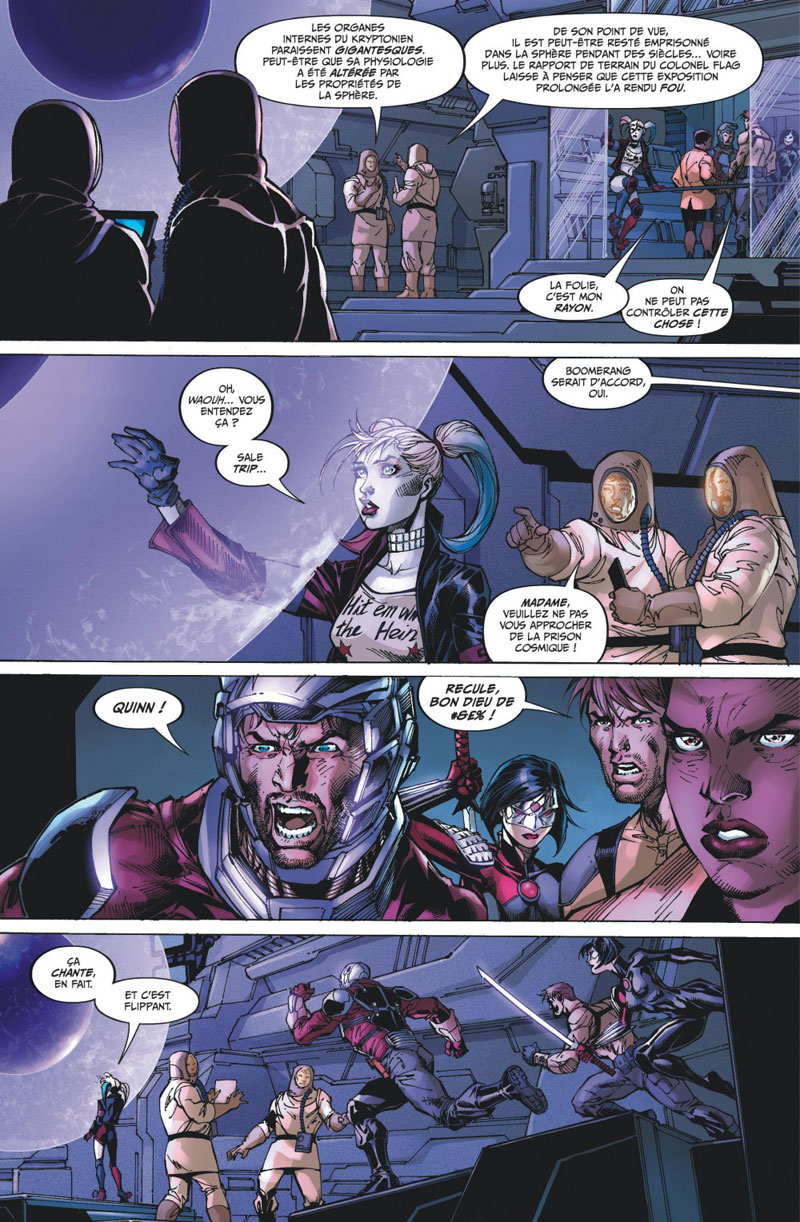 Sains d'esprit - Extrait 1