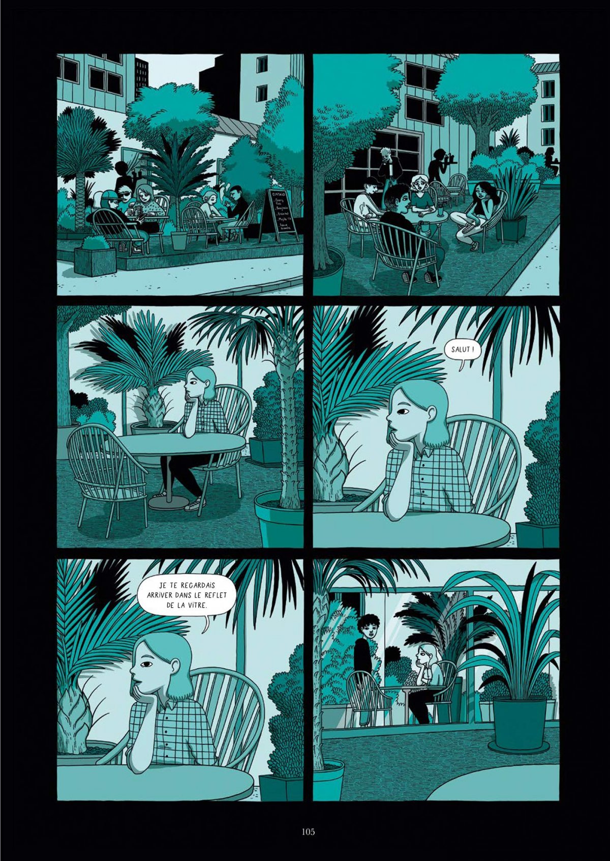 Spectateur (Le) - Extrait 1