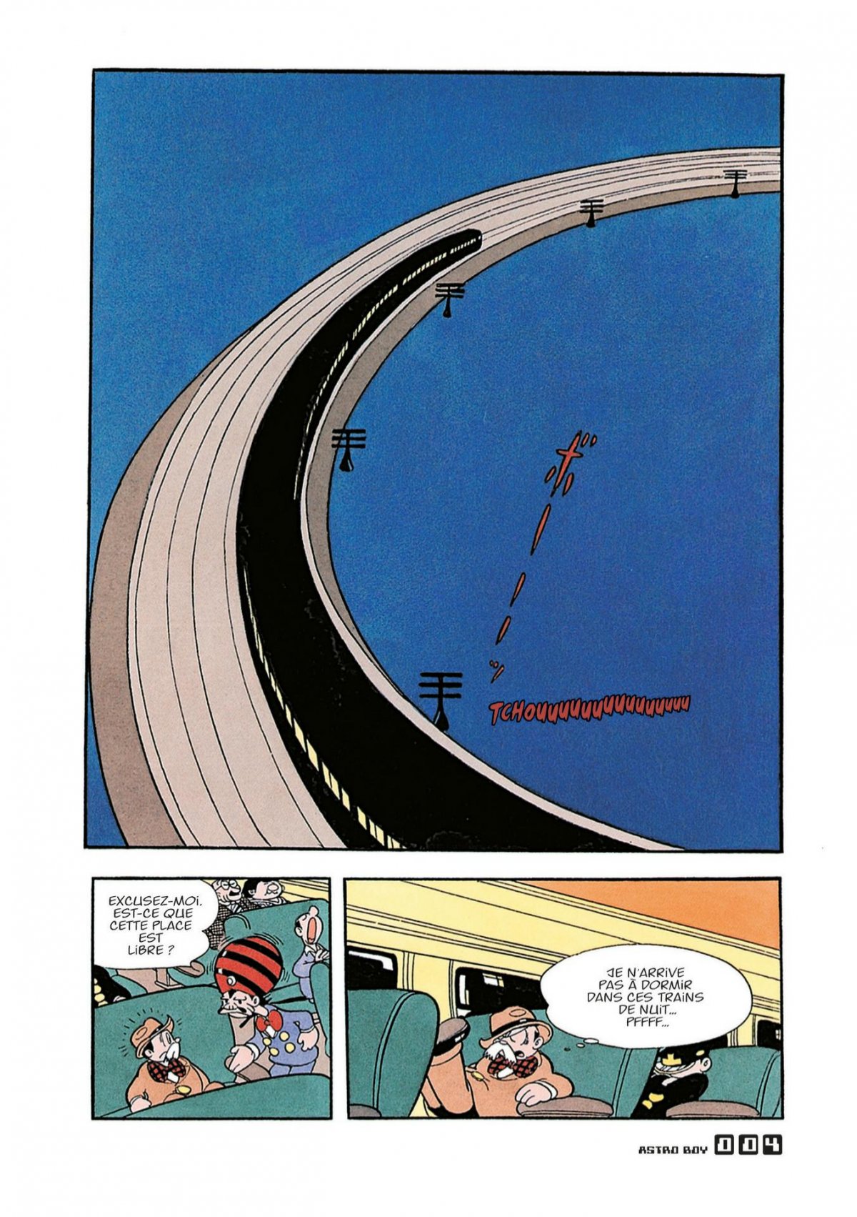 Astro Boy 2 - Extrait 1