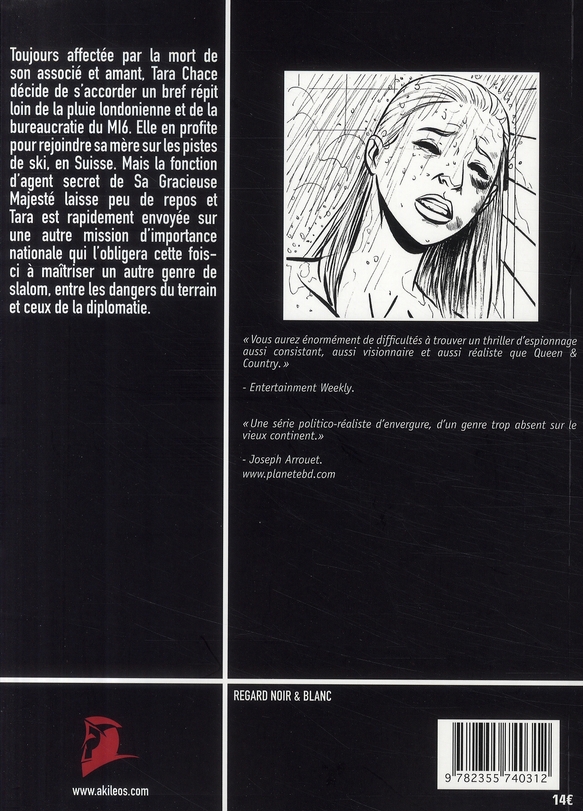 Opération : Saddlebags - Extrait 1