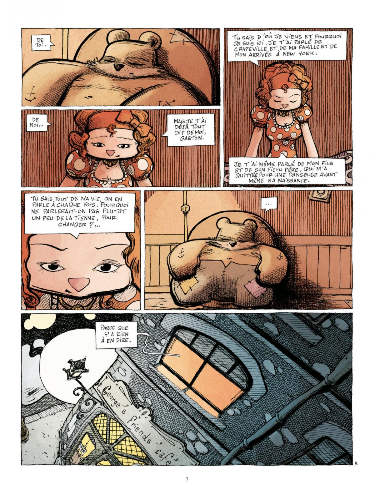 Héritage d'Abélard (L') - Extrait 1