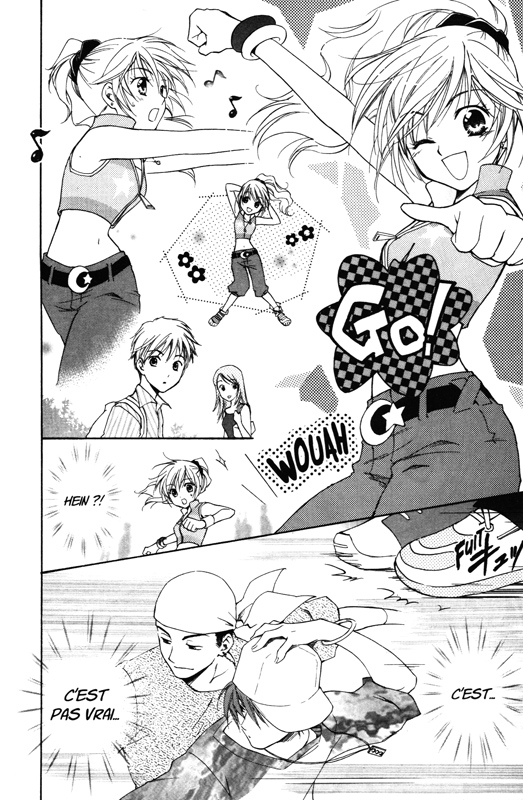 Magical dance 1 - Extrait 1