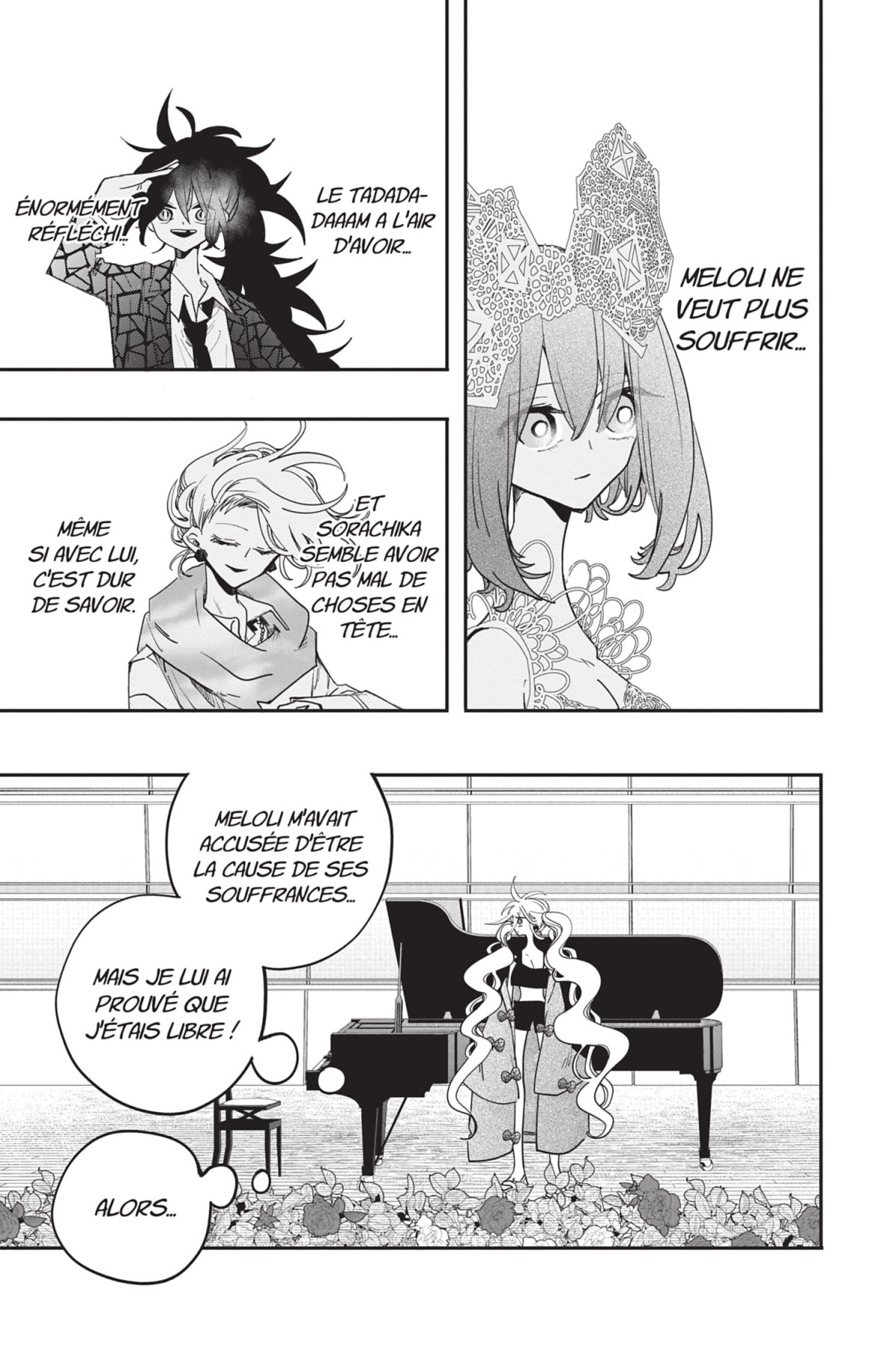 PPPPPP - Lucky Lambda 6 - Extrait 1