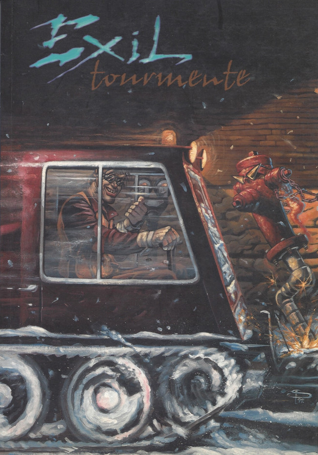 Tourmente