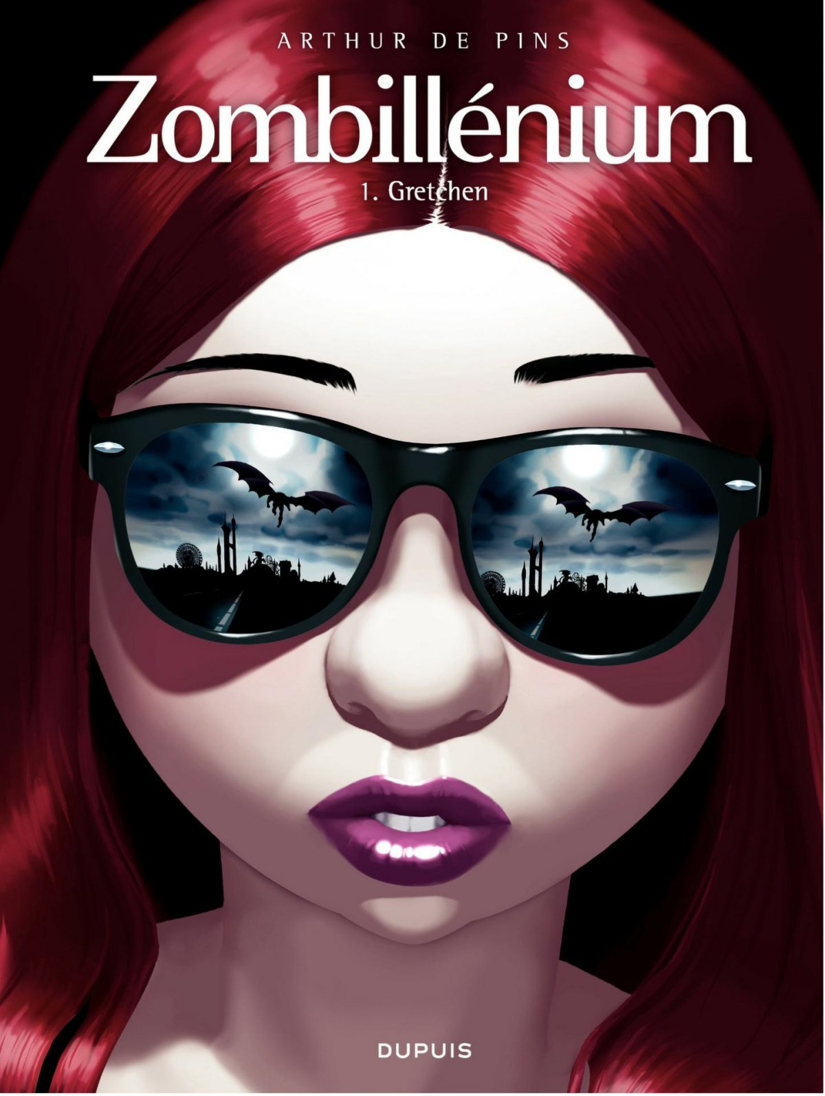 Gretchen - Série Zombillénium - 9782800147215