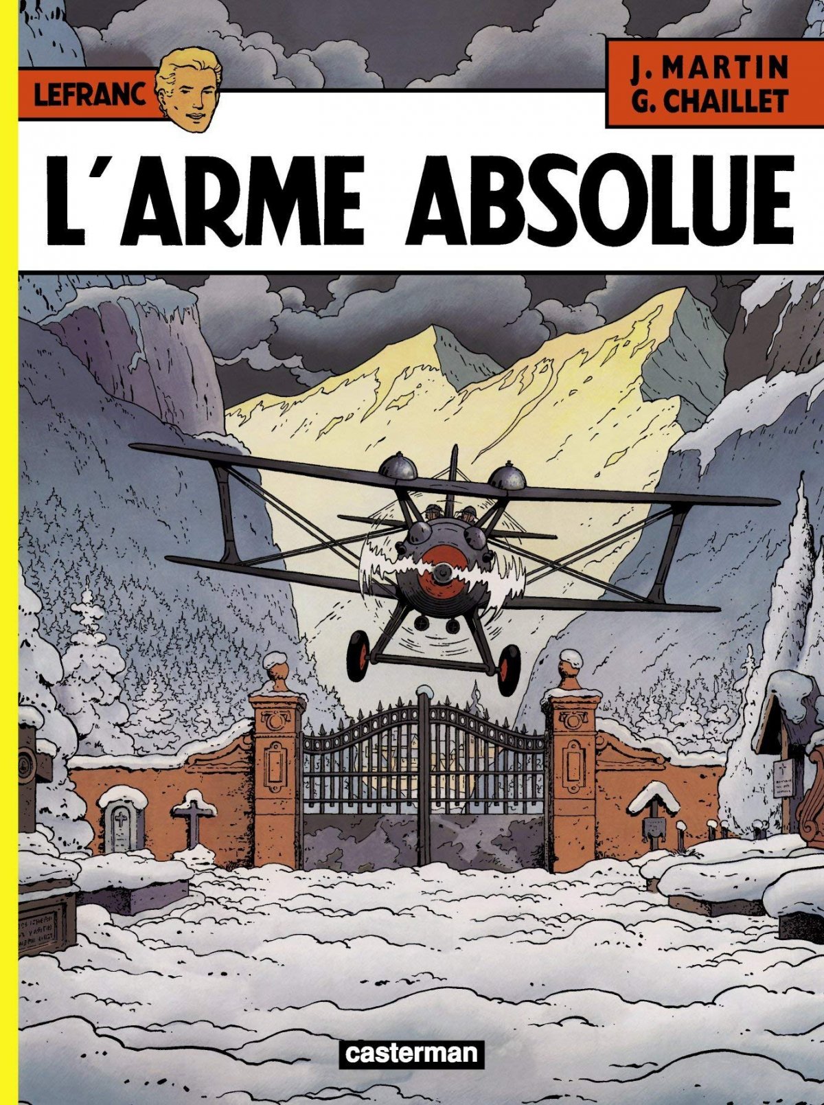 Arme absolue (L')