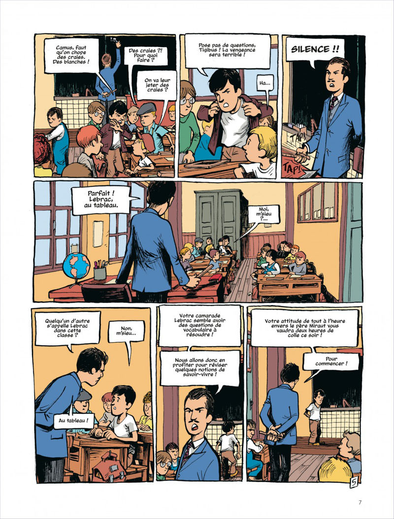 Honneur des Longeverne (L') - Extrait 1