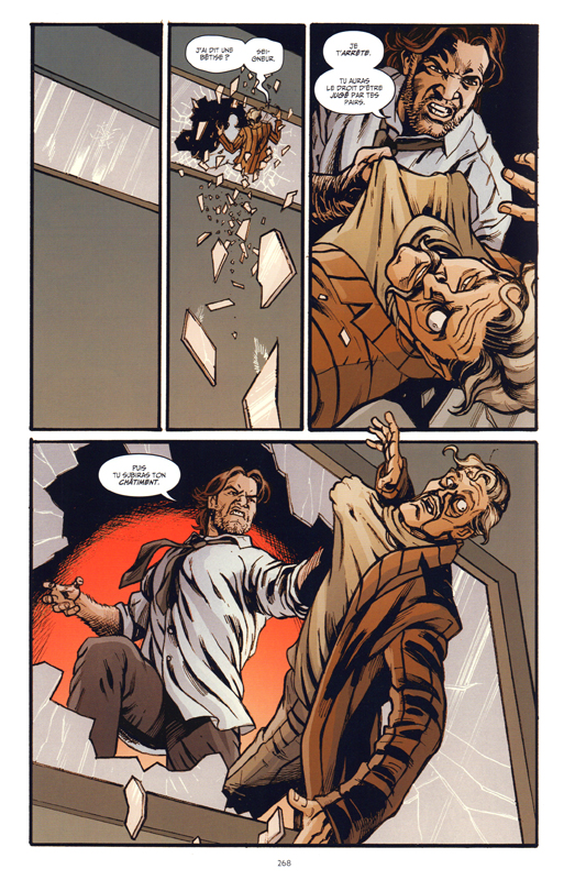 Fables - The Wolf Among us 2 - Extrait 1