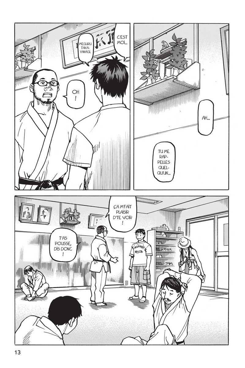 MMA - Mixed Martial Artists 13 - Extrait 1