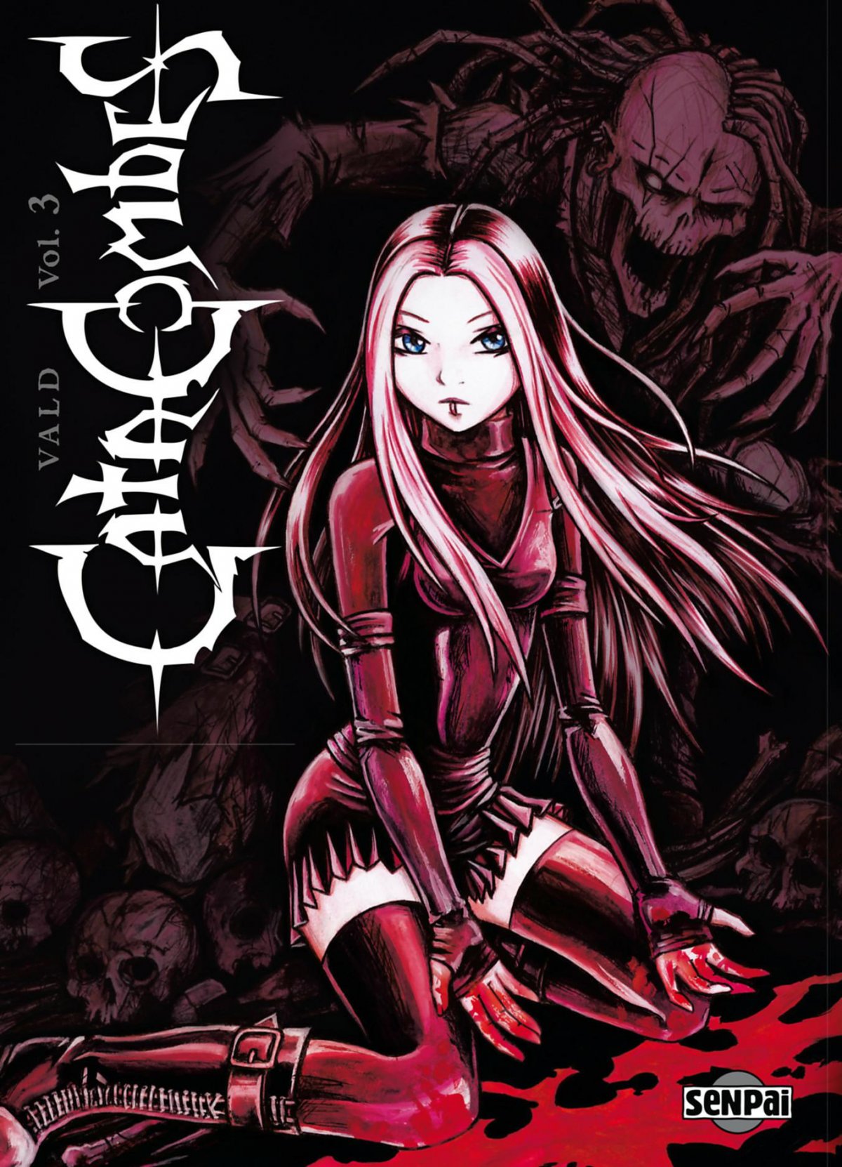 Catacombes 3
