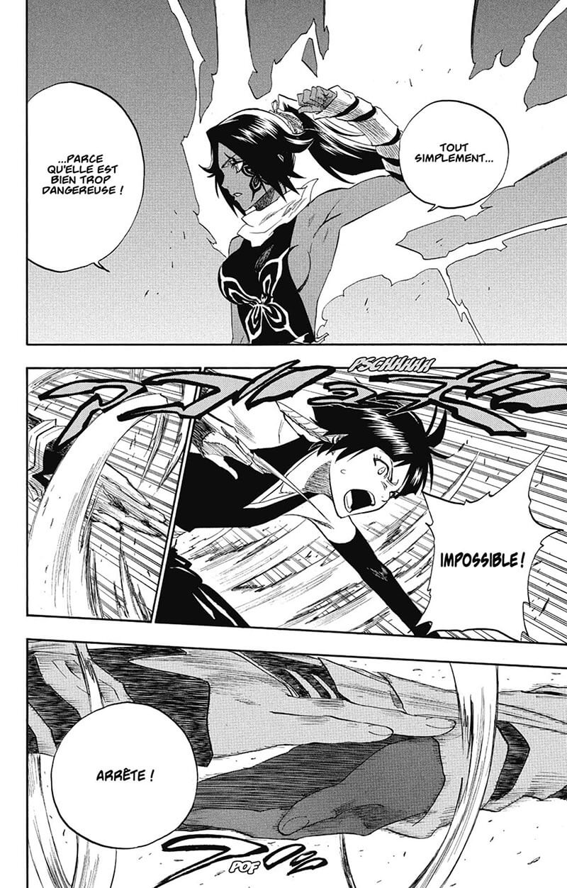 Black Moon Rising (The) - Extrait 1