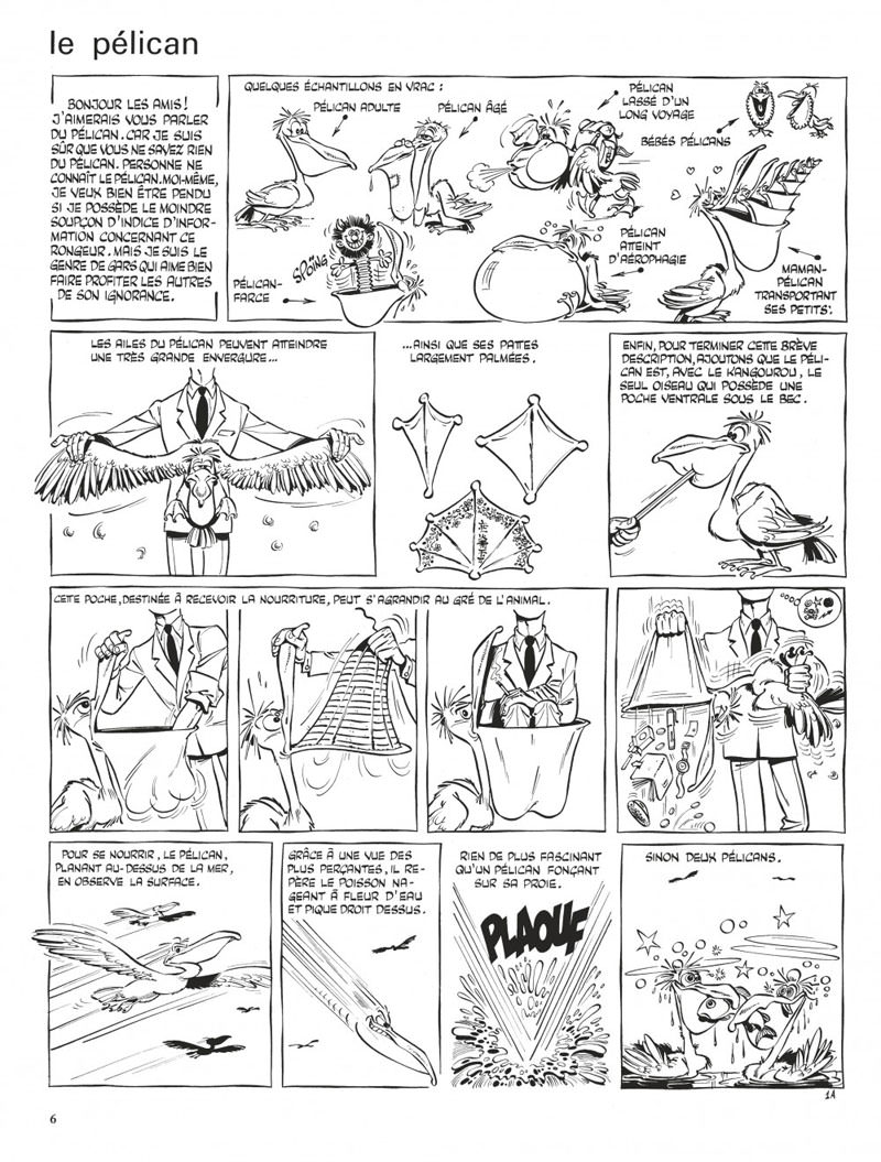 Rubrique-à-Brac 1 - Extrait 1